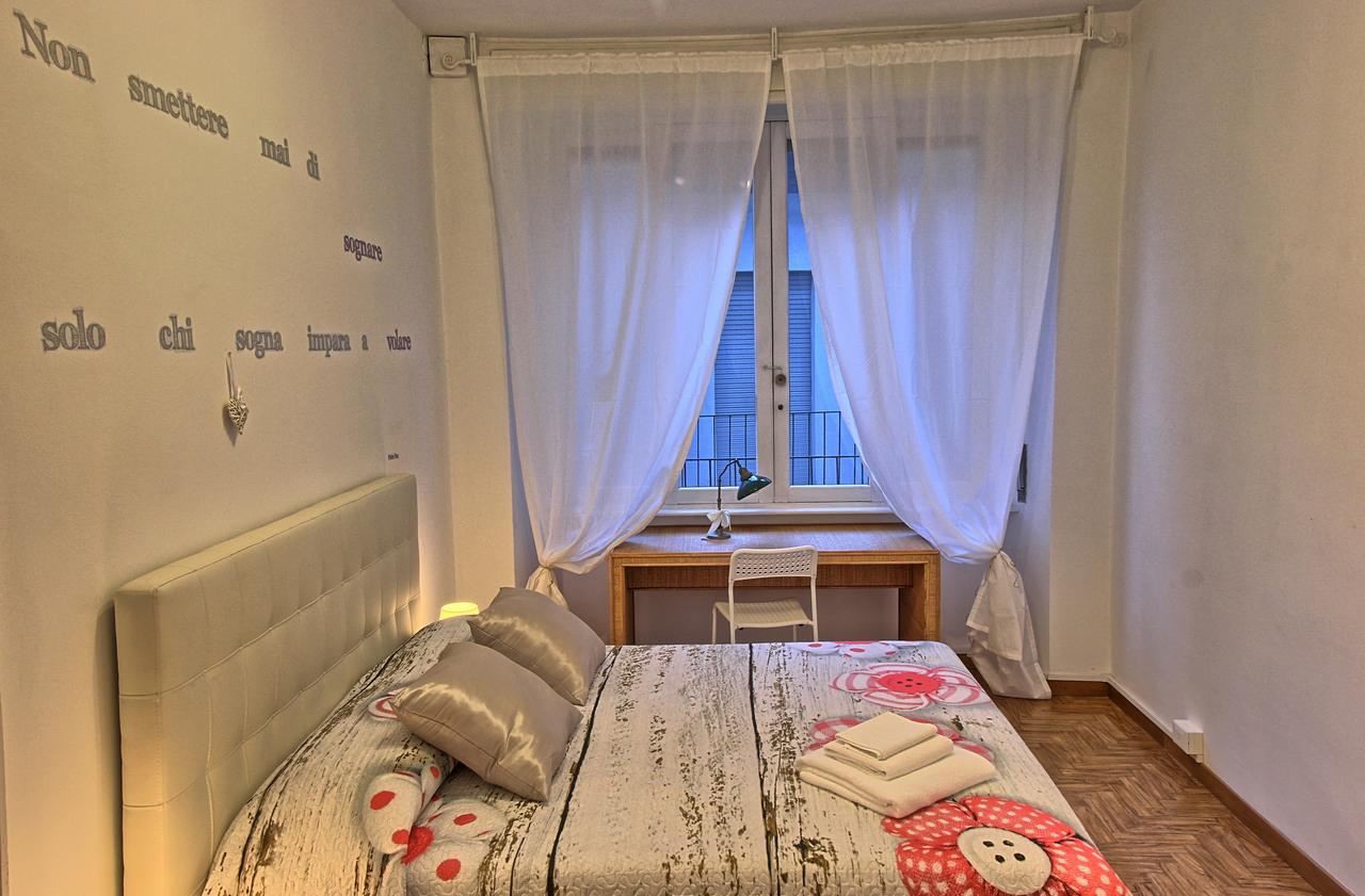 Ferienwohnung Piazza Duomo Amazing Como Exterior foto